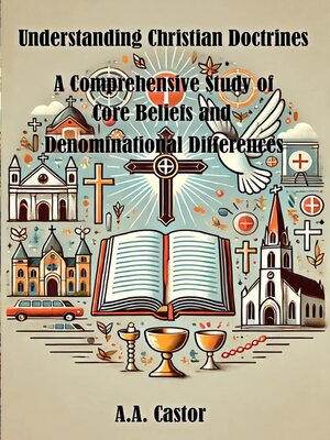cover image of Understanding Christian Doctrines
